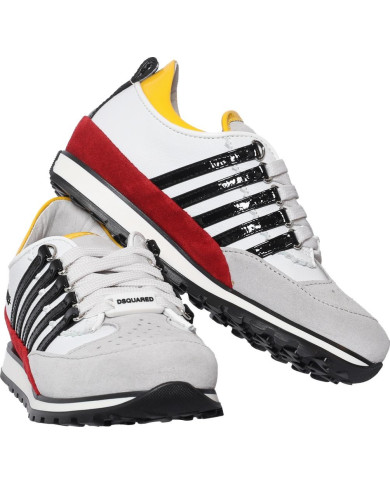 Kinder Sneaker mit Schnüren