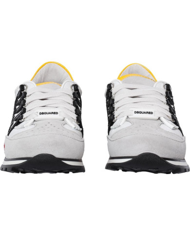Kinder Sneaker mit Schnüren