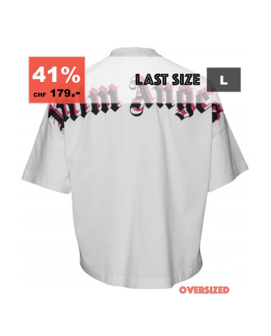 Doubled Logo  Over Tee