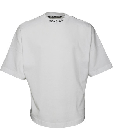 Doubled Logo  Over Tee