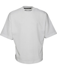 Doubled Logo  Over Tee