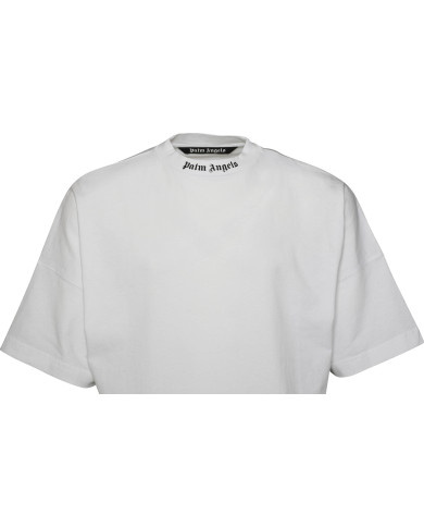 Doubled Logo  Over Tee