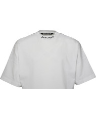 Doubled Logo  Over Tee