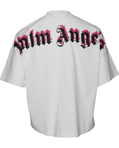 Doubled Logo  Over Tee