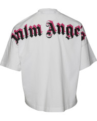 Doubled Logo  Over Tee