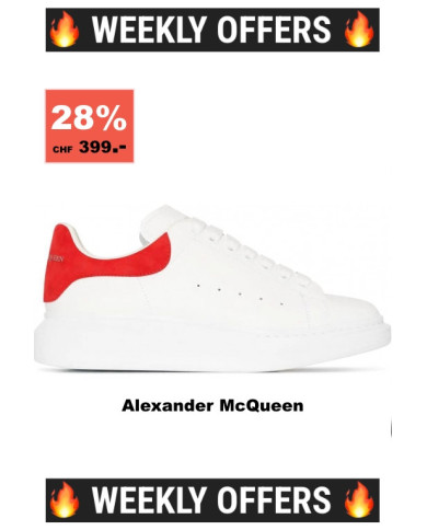 Oversized Sneaker