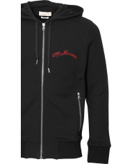 Zipper mit Logo