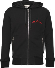 Zipper mit Logo