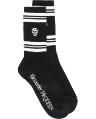 Socken mit Logo