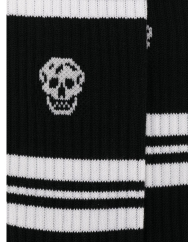 Socken mit Logo
