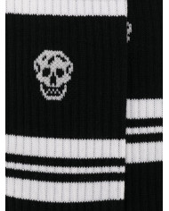 Socken mit Logo