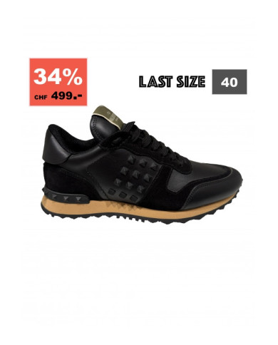 Rockstud Sneakers