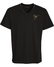 V-Schnitt T-Shirt