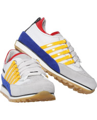 Kinder Sneakers mit Schnüren