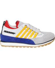 Kinder Sneakers mit Schnüren