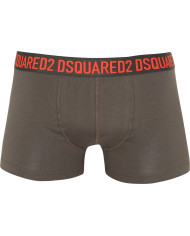 Twin Pack Logodruck Trunk Boxershorts
