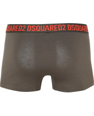 Twin Pack Logodruck Trunk Boxershorts