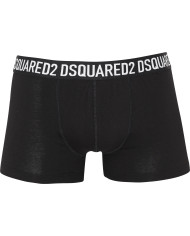 Twin Pack Logodruck Trunk Boxershorts