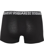 Twin Pack Logodruck Trunk Boxershorts
