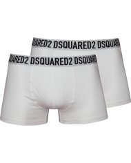 Twin Pack Logodruck Trunk Boxershorts