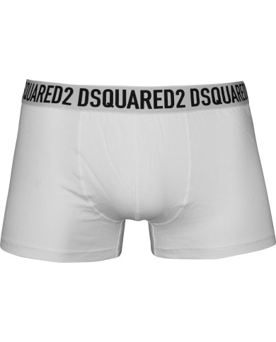 Twin Pack Logodruck Trunk Boxershorts