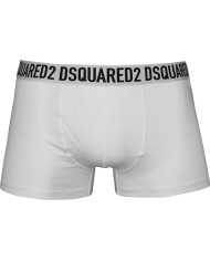 Twin Pack Logodruck Trunk Boxershorts