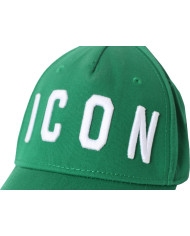 Dsquared2 Junior ICON Cap - Verstellbarer Riemen - Bestickt