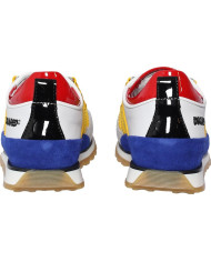 Kinder Sneakers mit Schnüren