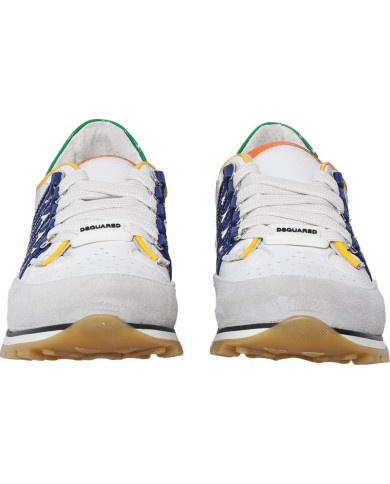 Kinder Sneaker mit Schnüren