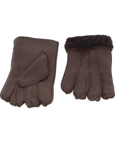 Lammfell Handschuhe