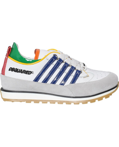 Kinder Sneaker mit Schnüren