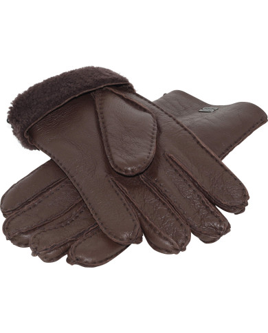 Lammfell Handschuhe