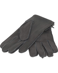 Hirschleder mit Kaschmir Handschuhe