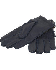 Hirschleder mit Kaschmir Handschuhe