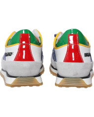Kinder Sneaker mit Schnüren