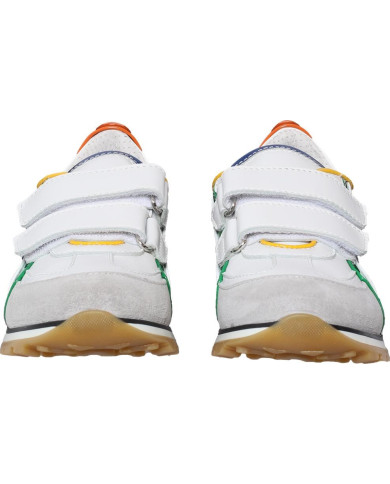 Kinder Sneaker mit Klettverschluss