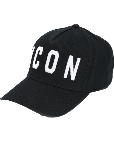 Dsquared2 ICON CAP - Trendige Logo-Cap