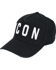 Dsquared2 ICON CAP - Trendige Logo-Cap