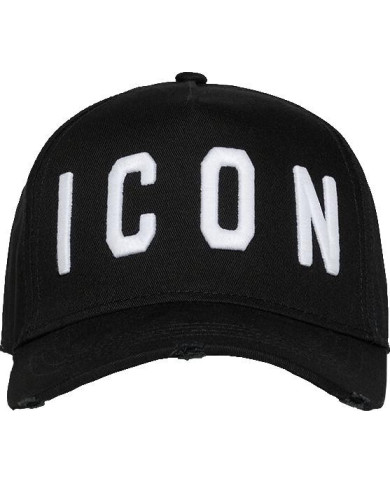 Dsquared2 ICON CAP - Trendige Logo-Cap