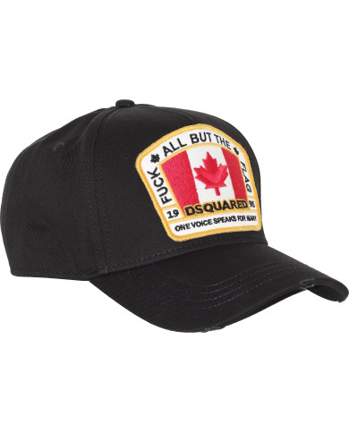 Canada Flag Cap