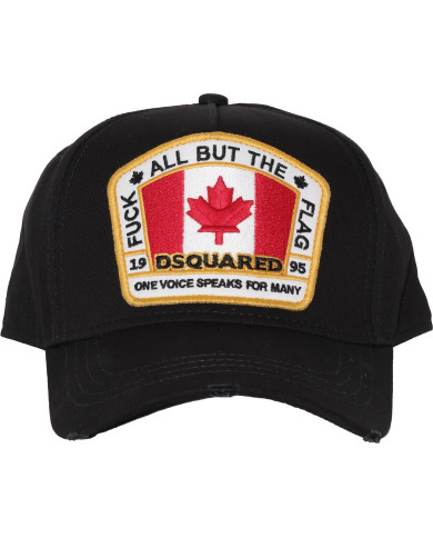 Canada Flag Cap