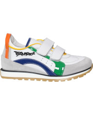 Kinder Sneaker mit Klettverschluss