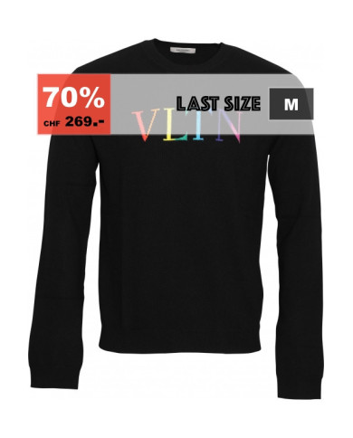 Multicolor VLTN Sweater