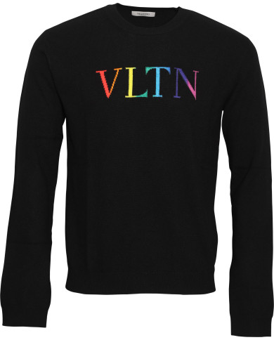 Multicolor VLTN Sweater