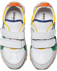 Kinder Sneaker mit Klettverschluss
