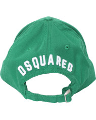 Dsquared2 Junior ICON Cap - Verstellbarer Riemen - Bestickt
