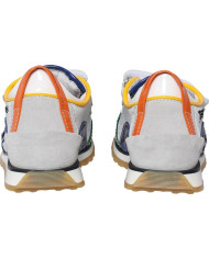 Kinder Sneaker mit Klettverschluss
