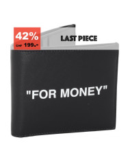 Bifold Wallet FOR MONEY