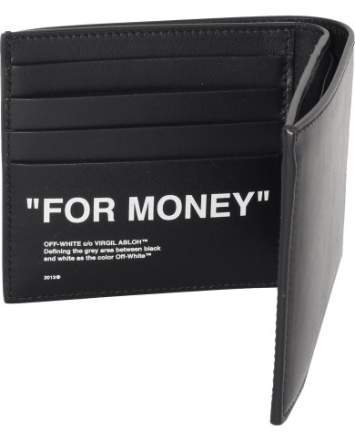 Bifold Wallet FOR MONEY
