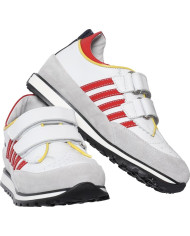 Kinder Sneaker mit Klettverschluss
